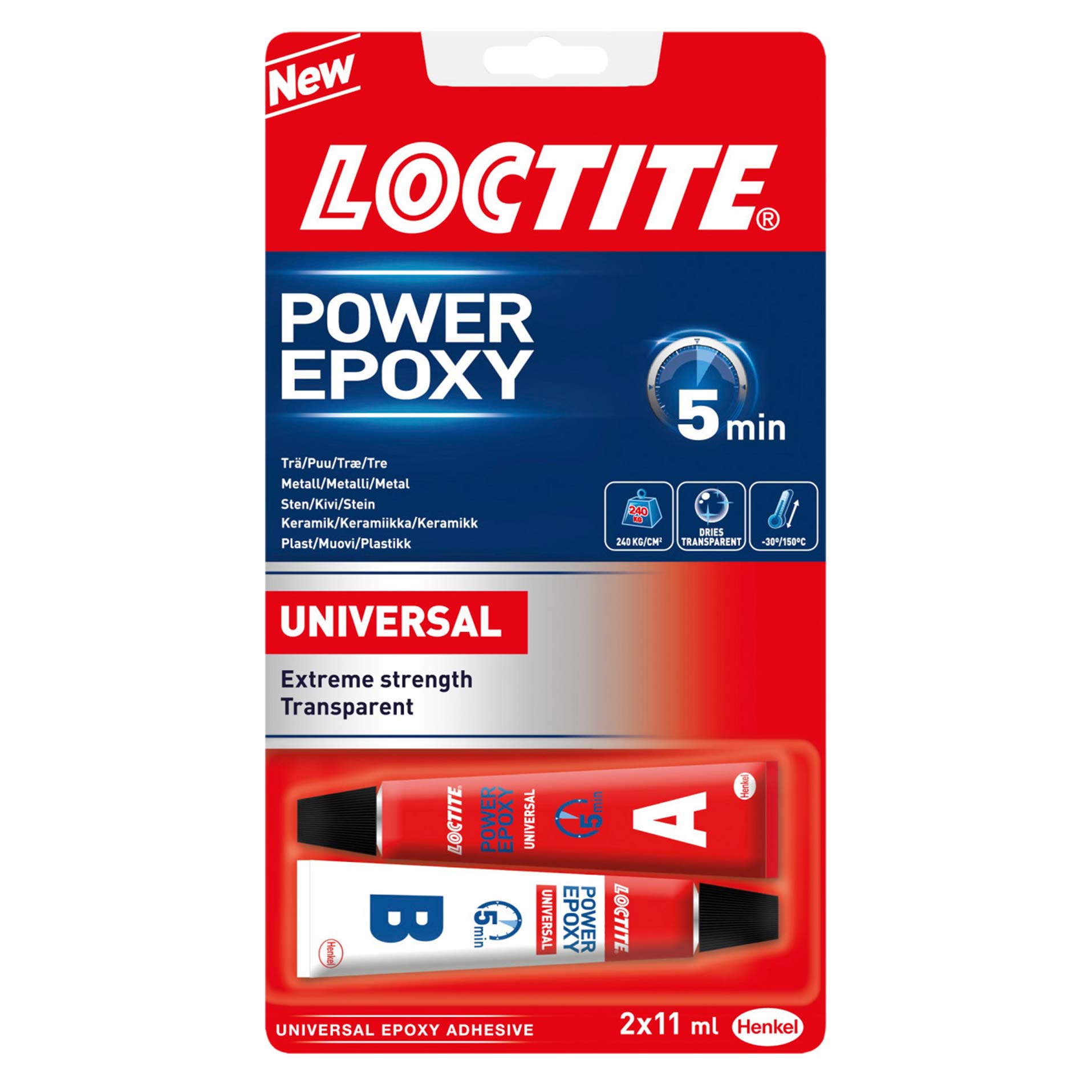 Loctite® Epoxy Weld™ Bonding Compound, 40 OFF
