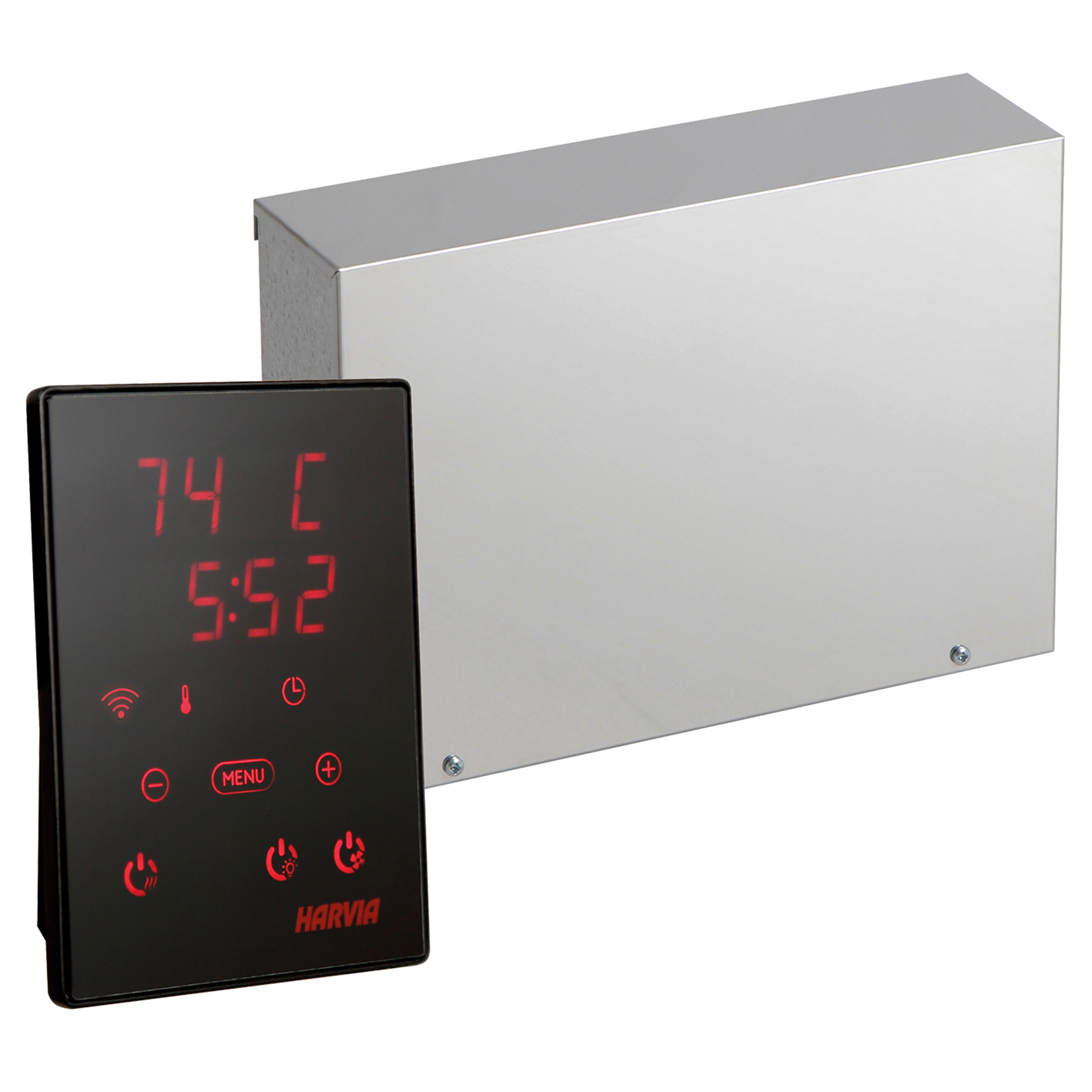 Ohjauskeskus Harvia Xenio CX170 WiFi STARK verkkokauppa