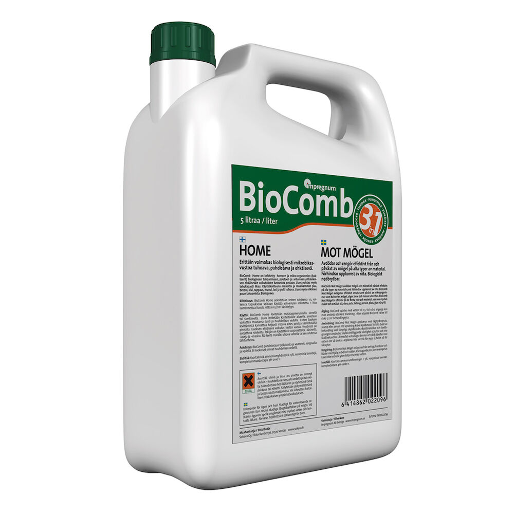 BioComb Home 5 l | STARK verkkokauppa