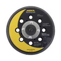Alustalla Mirka Net 125mm 5/16