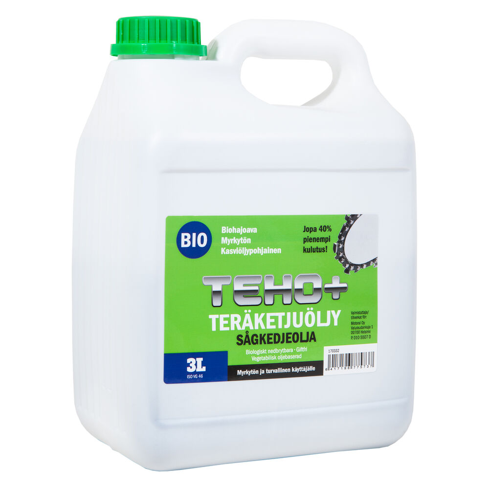 Ter ketju ljy Bio Teho 3L STARK Verkkokauppa Ter ketju ljy Bio Teho 3L STARK Verkkokauppa