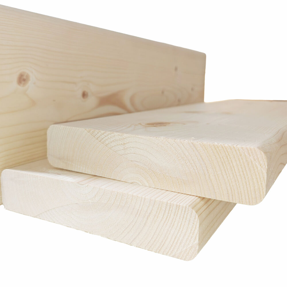 Laudelankku Raw OK Kuusi 39x190x2700 Mm 2kpl STARK Verkkokauppa