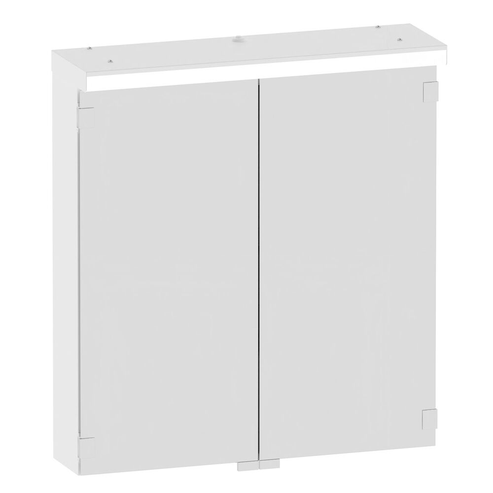 Valaisinpeilikaappi Polaria Nora 600 VVS | STARK verkkokauppa