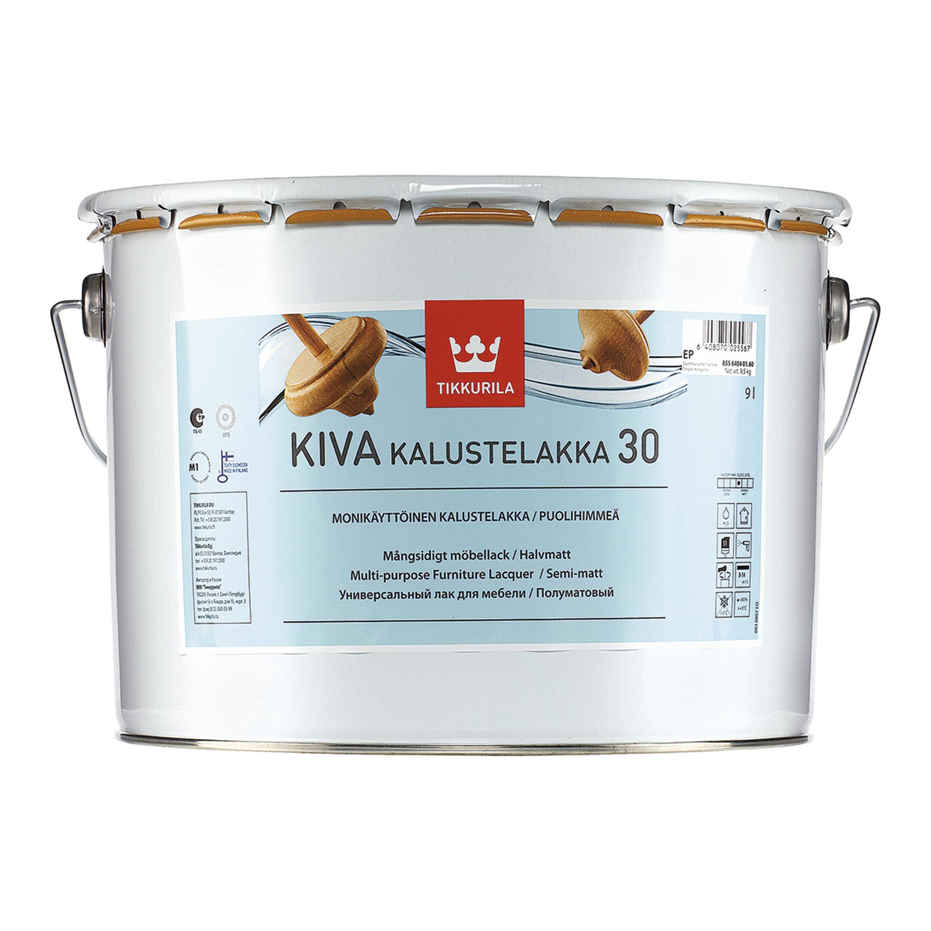 Лак Кива 70 Тиккурила Купить Спб Леруа