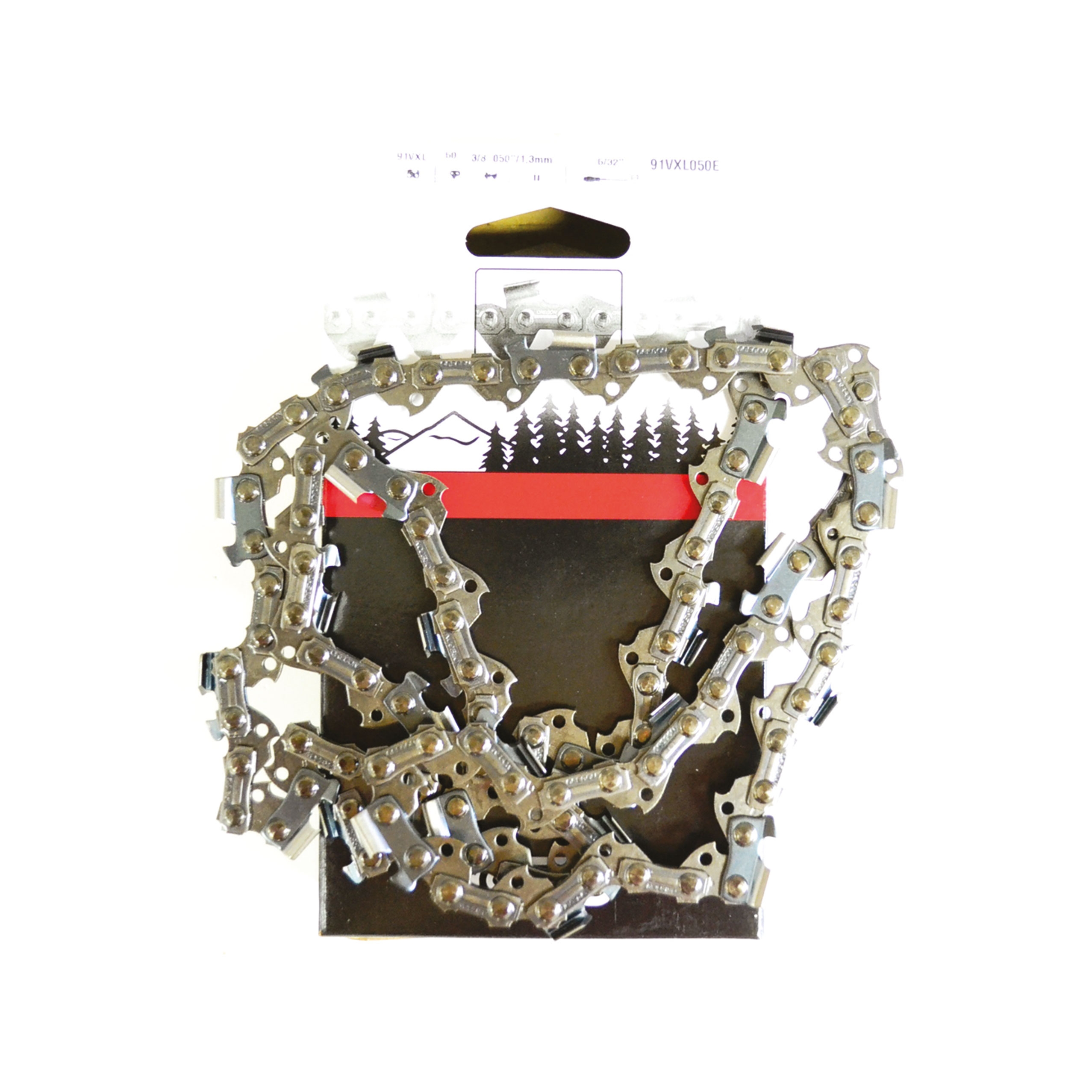 Oregon 91VX053E Motorsägenkette - 53 Glieder Mit Vibe-Ban Technology